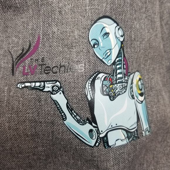 Gray Backpack New - Picture 7 of 7